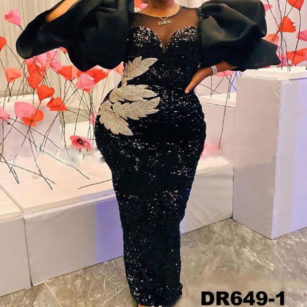 Women long dress